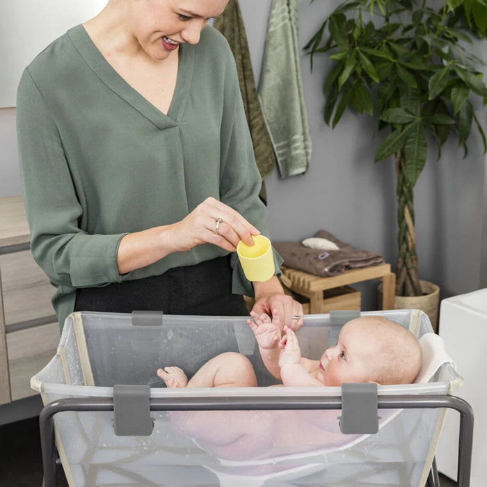Stokke - Flexi Bath Bundle - Sandy Beige