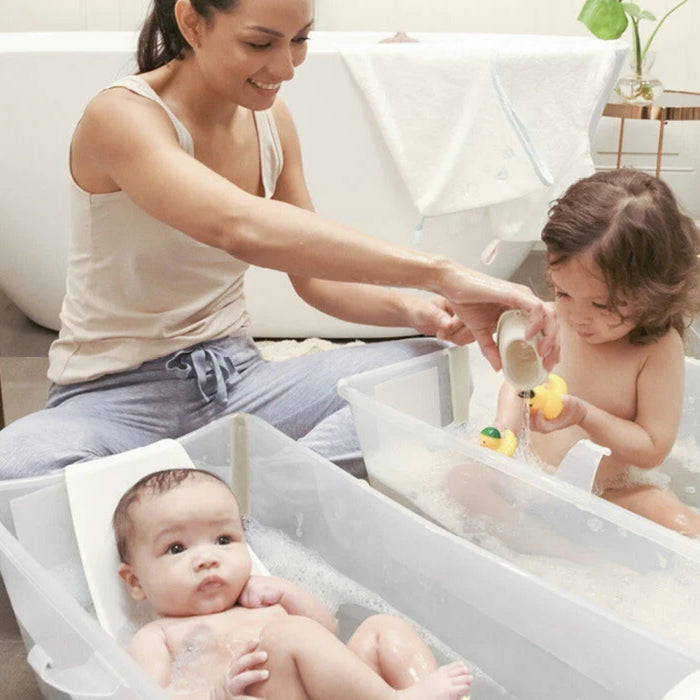 Stokke - Flexi Bath Bundle - Sandy Beige