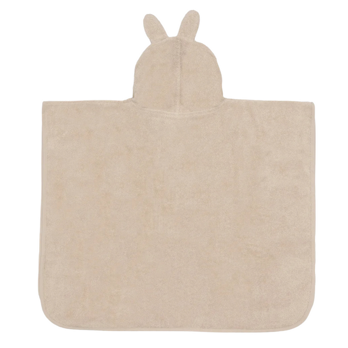 Jollein - Badponcho Badstof Miffy Warm Sand