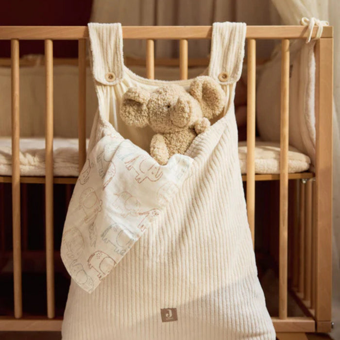 Jollein - Hydrofiele Doek Small 70x70cm Leafy Dreams (3pack)