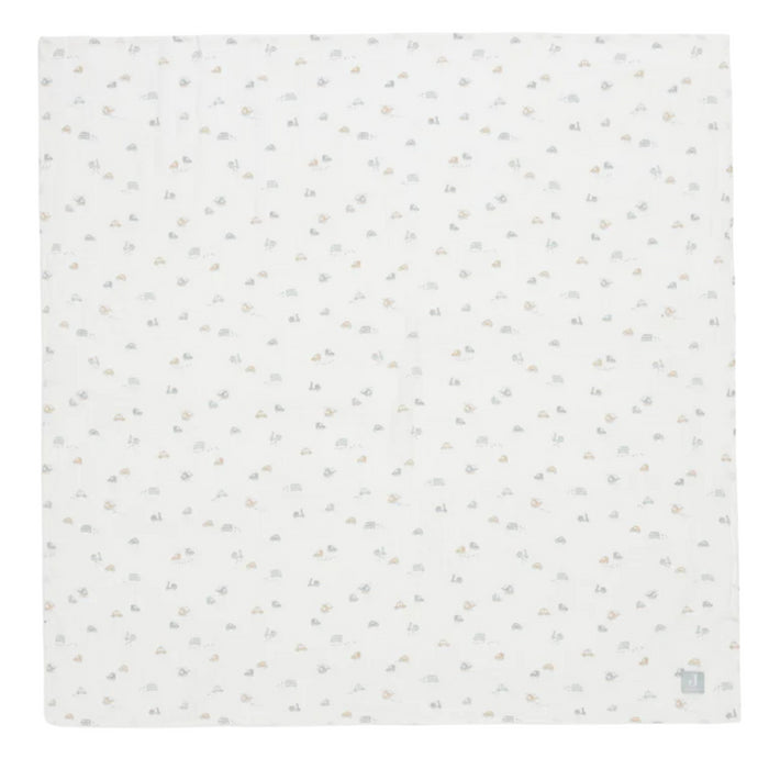 Jollein - Hydrofiele Doek Large 115x115cm On The Go (2pack)