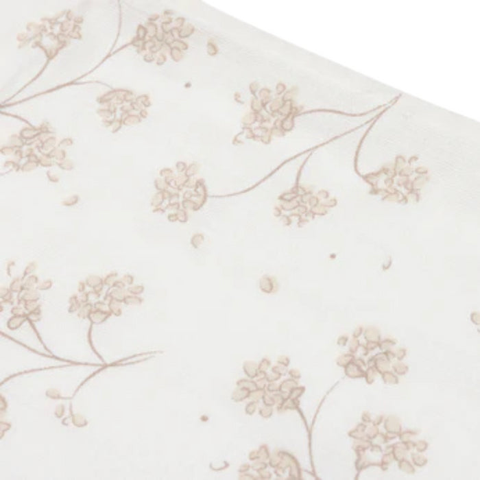 Jollein - Hydrofiele Doek Large 115x115cm Leafy Dreams (2pack)