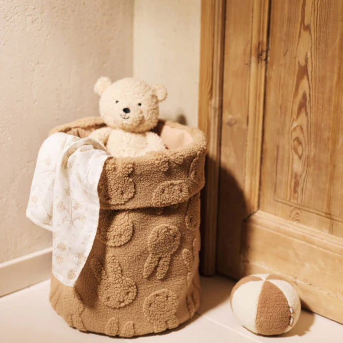 Jollein - Hydrofiele Doek Large 115x115cm Leafy Dreams (2pack)