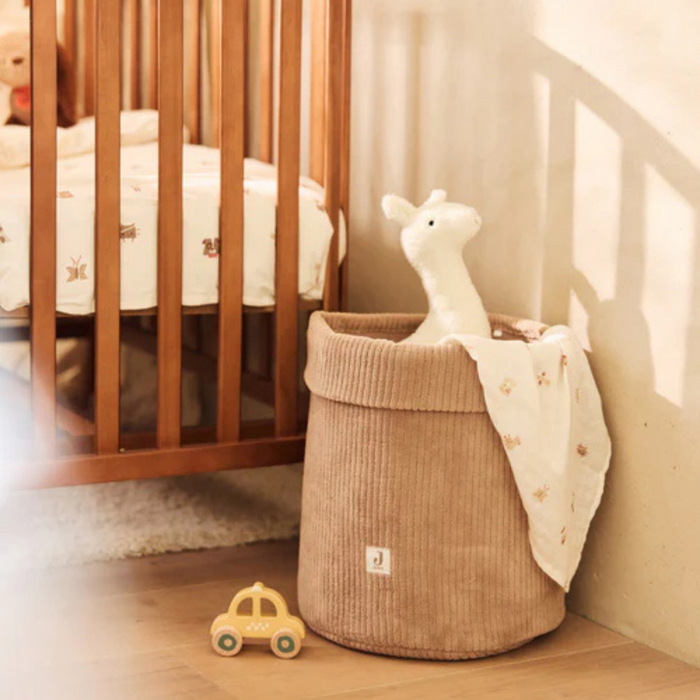 Jollein - Hydrofiele Doek Large Elephant Tales (2pack) 115x115cm