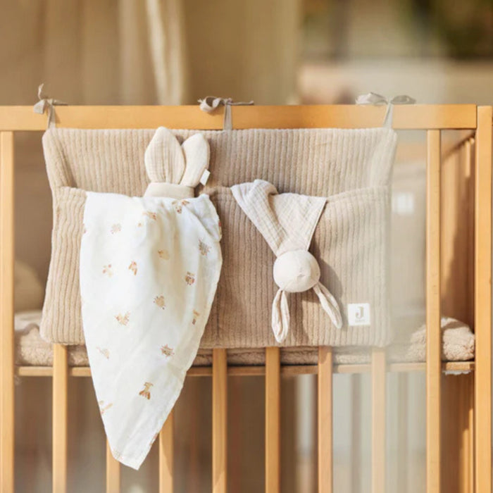 Jollein - Hydrofiele Doek Large 115x115cm Animal Friends (2pack)