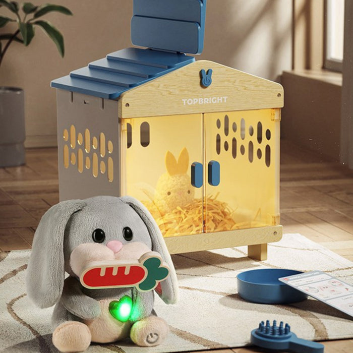 TOPBRIGHT - CARE PETS - MUMMY BUNNY