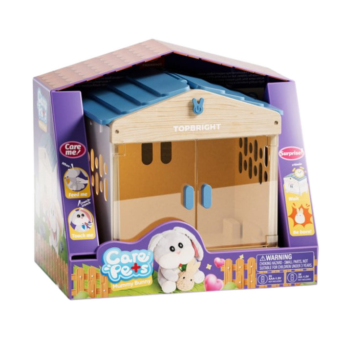 TOPBRIGHT - CARE PETS - MUMMY BUNNY