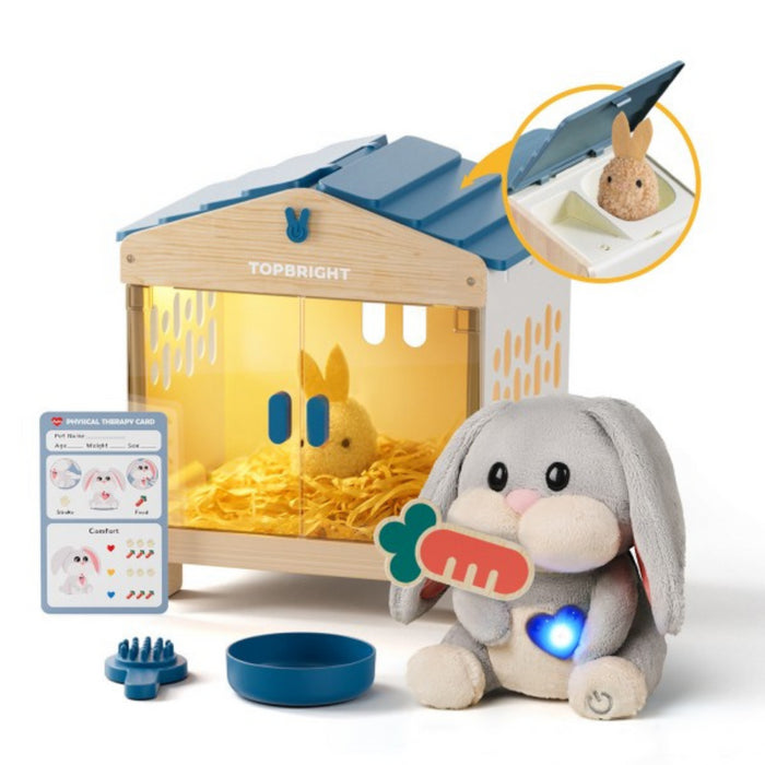 TOPBRIGHT - CARE PETS - MUMMY BUNNY