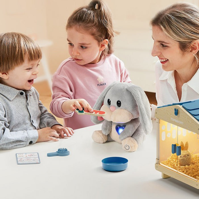 TOPBRIGHT - CARE PETS - MUMMY BUNNY