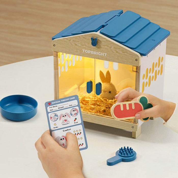 TOPBRIGHT - CARE PETS - MUMMY BUNNY