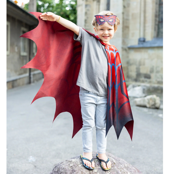 Great Pretenders - Web Weaver Soft wings Spiderman 2-5 jaar