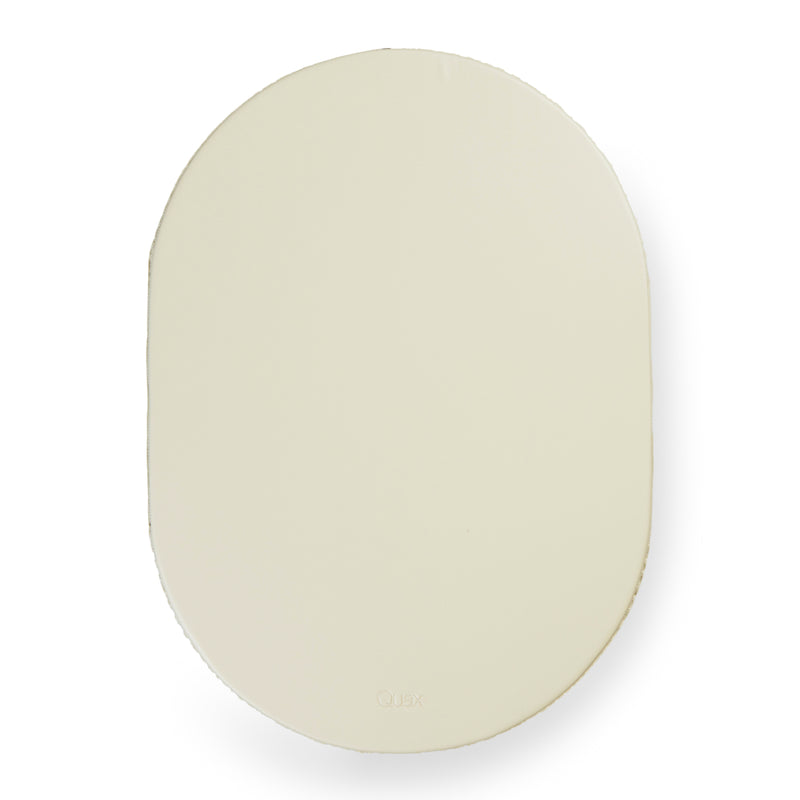 Quax - EGG - PVC INLAY CUSHION - THYME