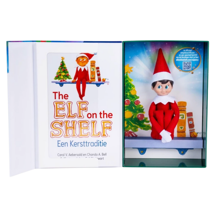 The Elf on the Shelf Jongen NL