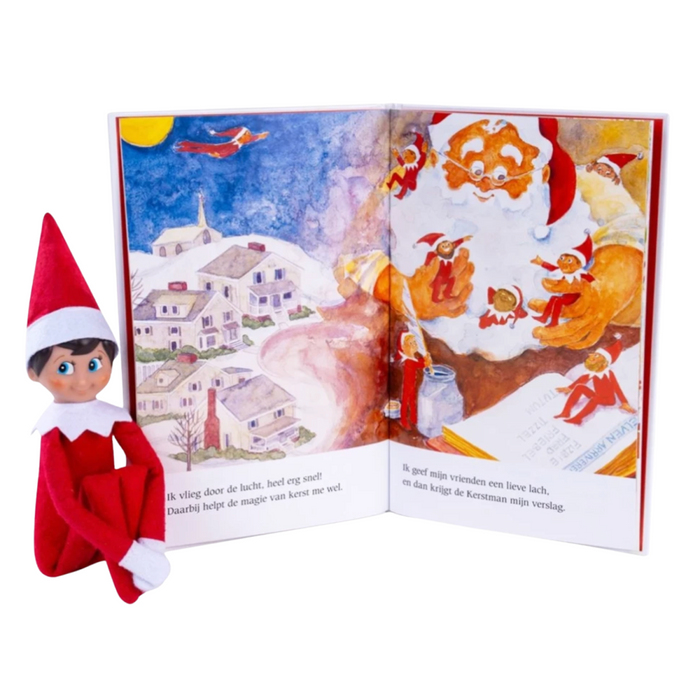 The Elf on the Shelf Jongen NL