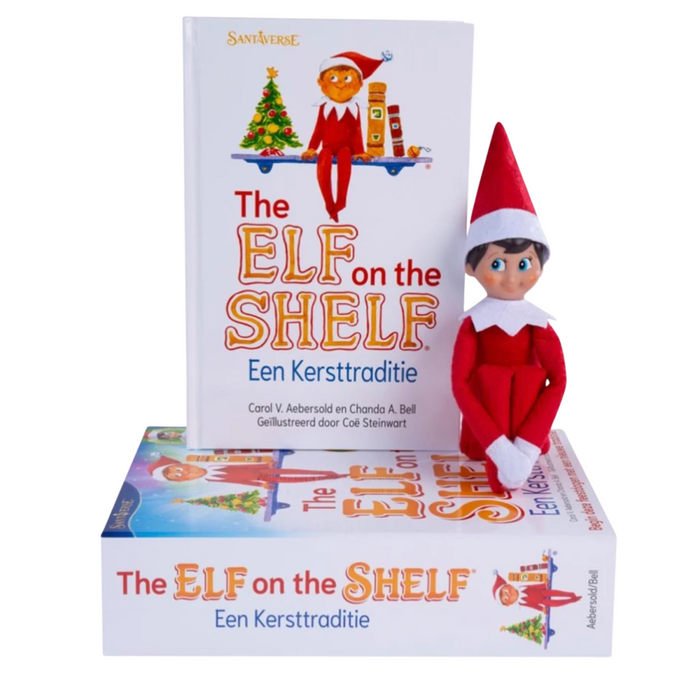 The Elf on the Shelf Jongen NL