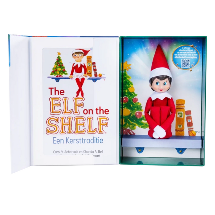 The Elf on the Shelf Meisje NL