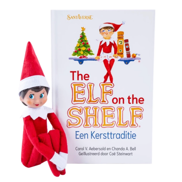 The Elf on the Shelf Meisje NL