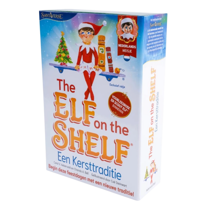 The Elf on the Shelf Meisje NL