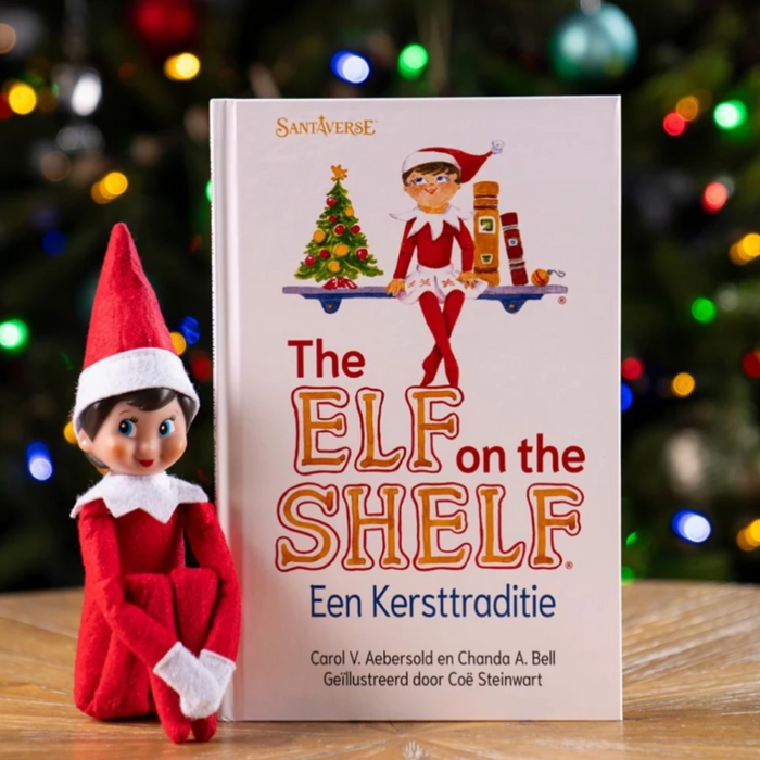 The Elf on the Shelf Meisje NL