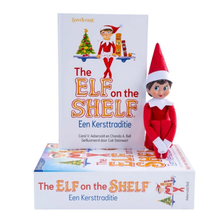 The Elf on the Shelf Meisje NL