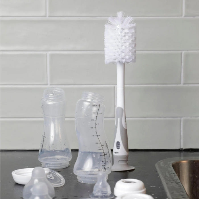 Difrax - Flessenborstel 2 in 1 Deluxe