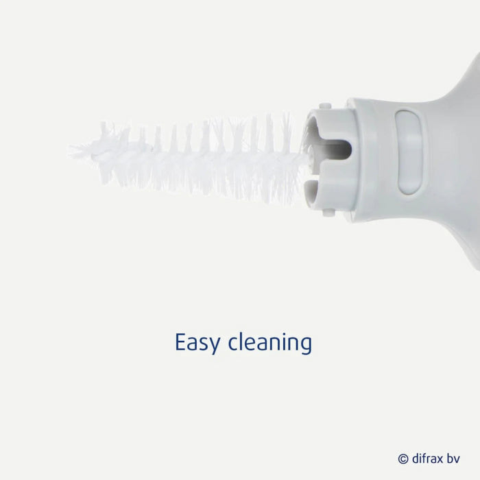 Difrax - Flessenborstel 2 in 1 Deluxe
