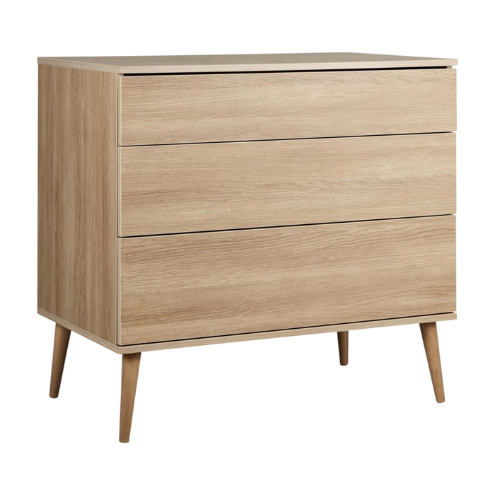 Quax - FLOW COMMODE - HONEY ASH