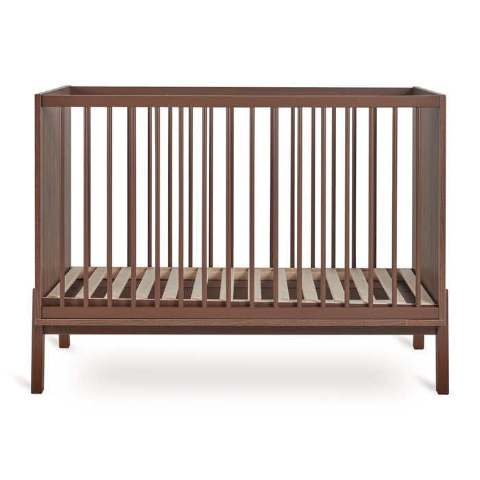 Quax - ASHI BED 120*60 CM - CHESTNUT