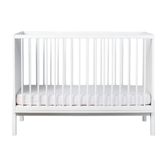 Quax - ASHI BED 120*60 CM - CREAM