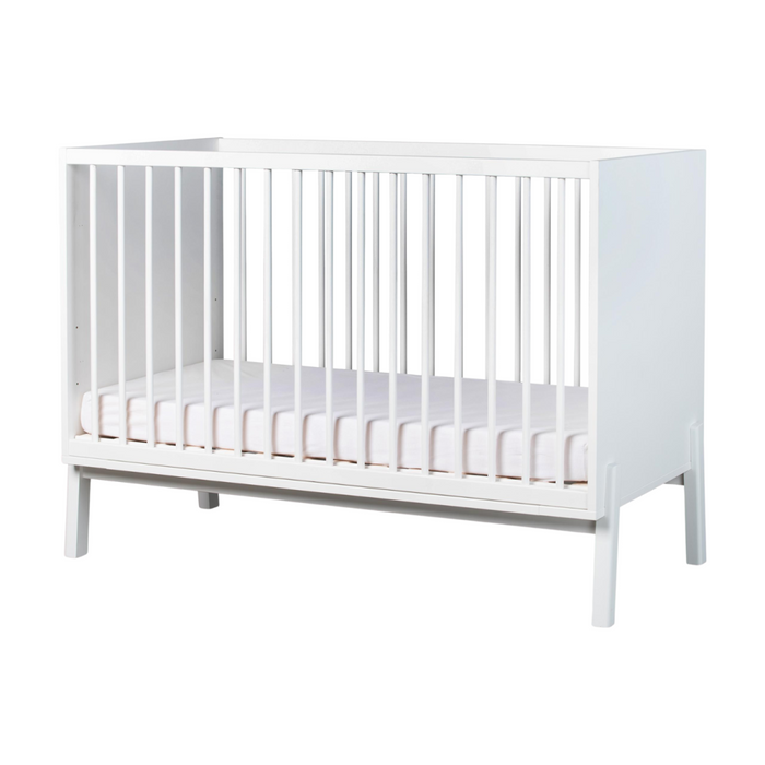 Quax - ASHI BED 120*60 CM - CREAM