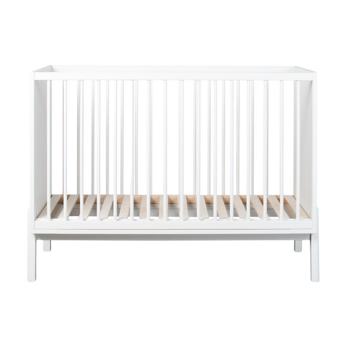 Quax - ASHI BED 120*60 CM - CREAM