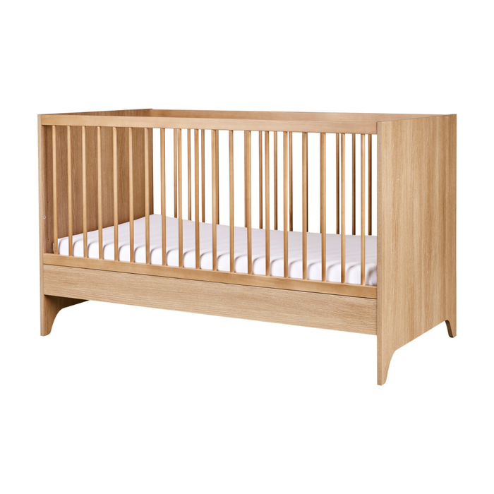 Quax - TSUGI BED 140*70 CM - HONEY ASH