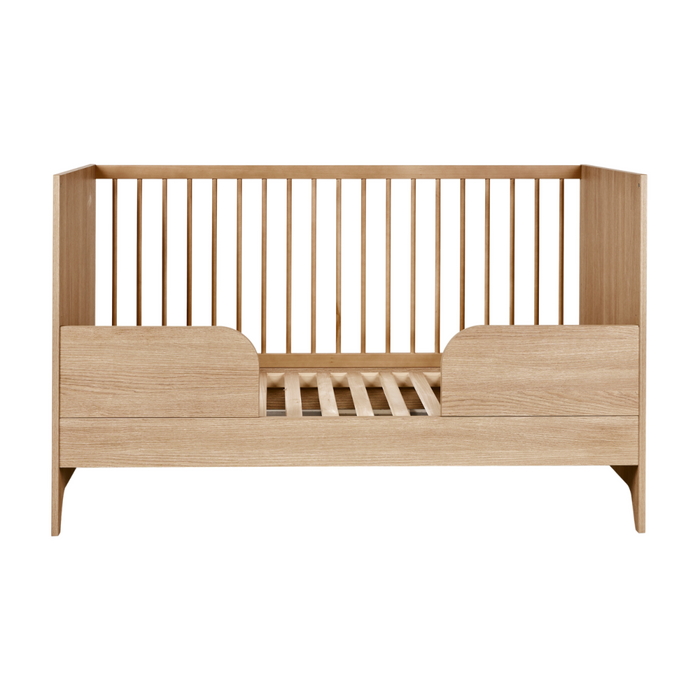 Quax - TSUGI BED 140*70 CM - HONEY ASH