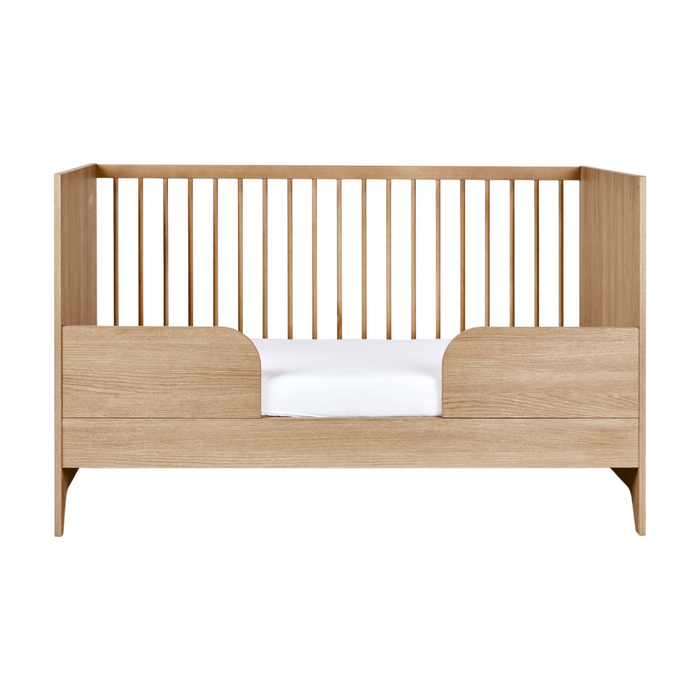 Quax - TSUGI BED 140*70 CM - HONEY ASH