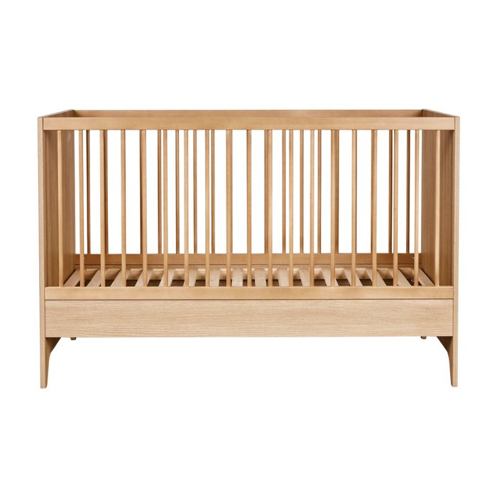 Quax - TSUGI BED 140*70 CM - HONEY ASH