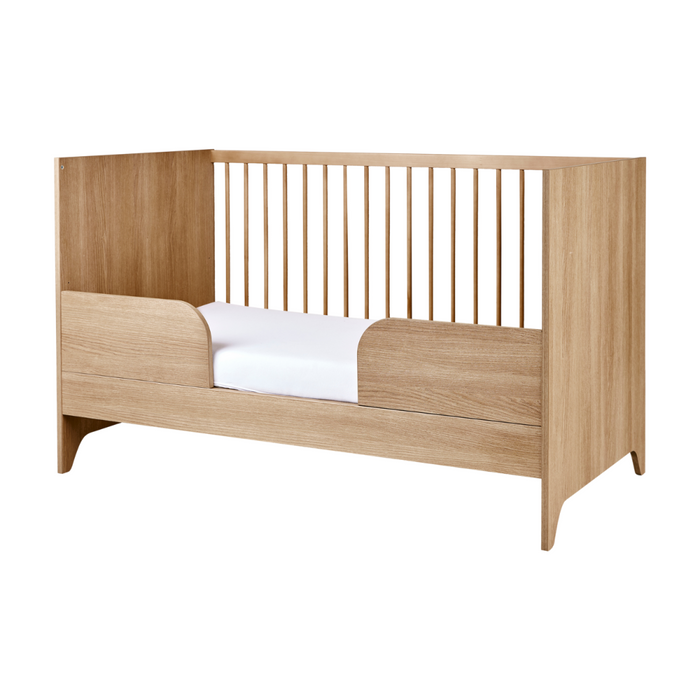 Quax - TSUGI BED 140*70 CM - HONEY ASH