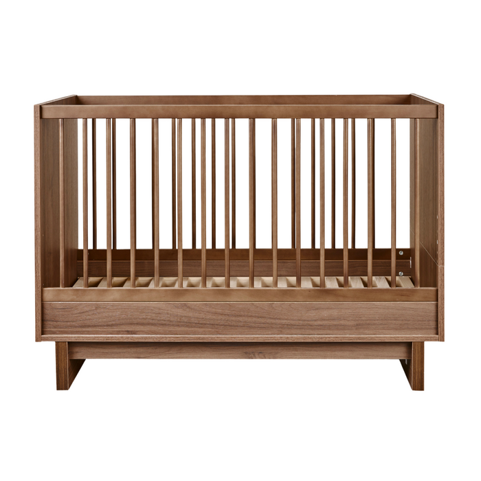 Quax - KYO BED 120*70 CM - WALNUT