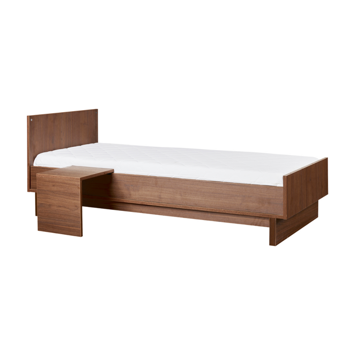 Quax - KYO JUNIOR KIT 170*70 CM - WALNUT