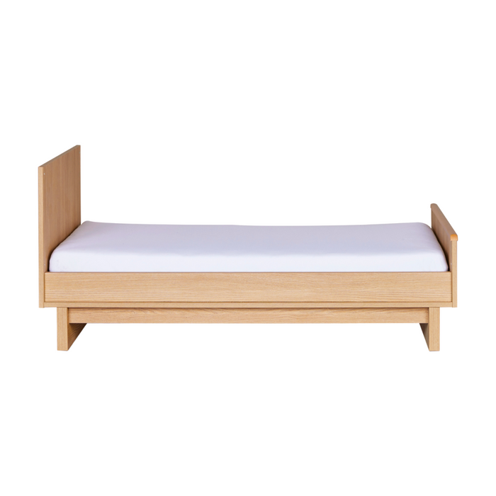Quax - KYO BED 140*70 CM - HONEY ASH