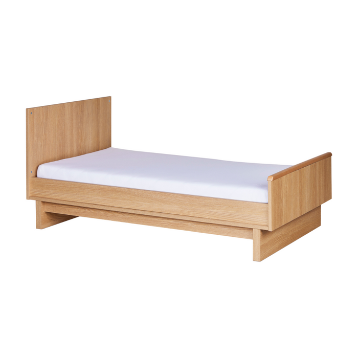 Quax - KYO BED 140*70 CM - HONEY ASH