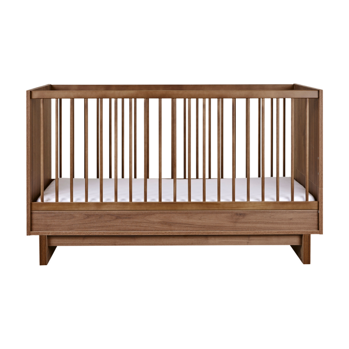 Quax - KYO BED 140*70 CM - WALNUT