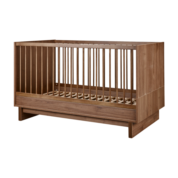 Quax - KYO BED 140*70 CM - WALNUT