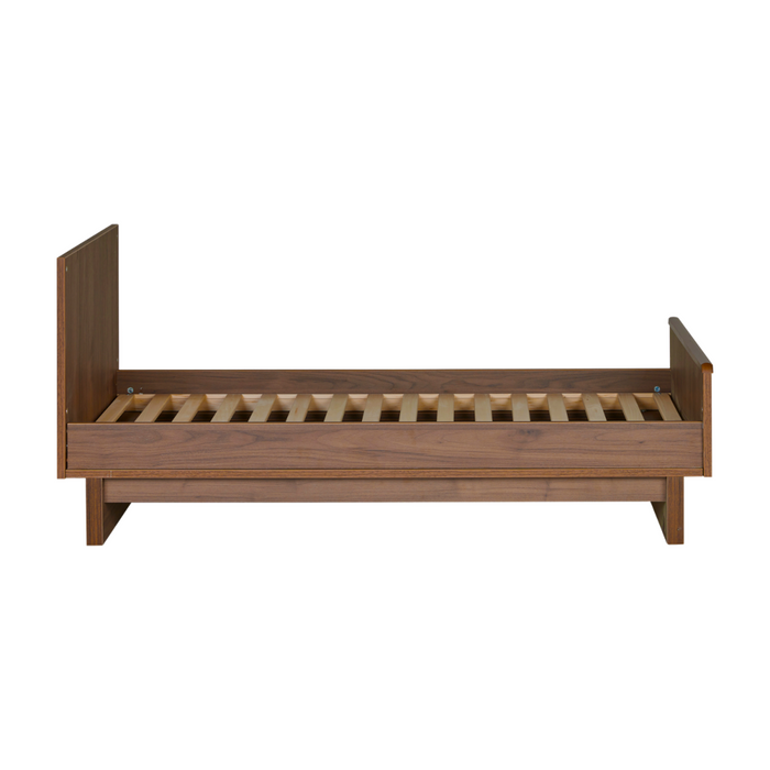 Quax - KYO BED 140*70 CM - WALNUT