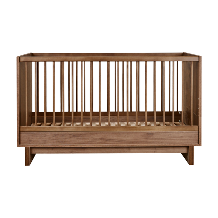Quax - KYO BED 140*70 CM - WALNUT