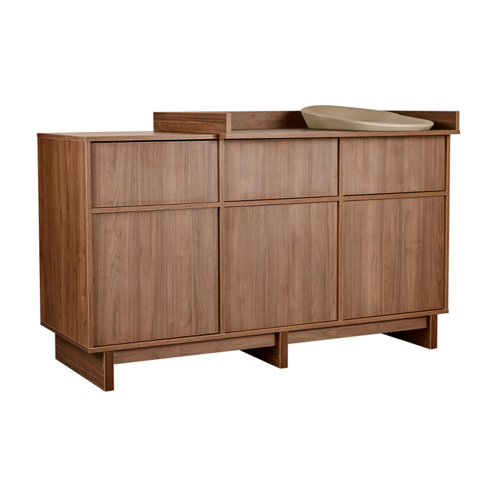 Quax - KYO EXTENSIE XL COMMODE - WALNUT