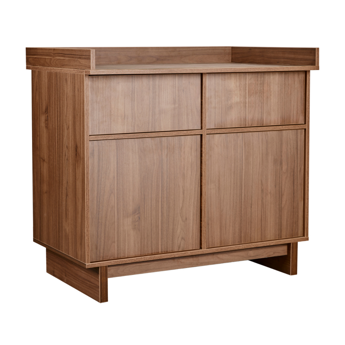 Quax - KYO EXTENSIE XL COMMODE - WALNUT