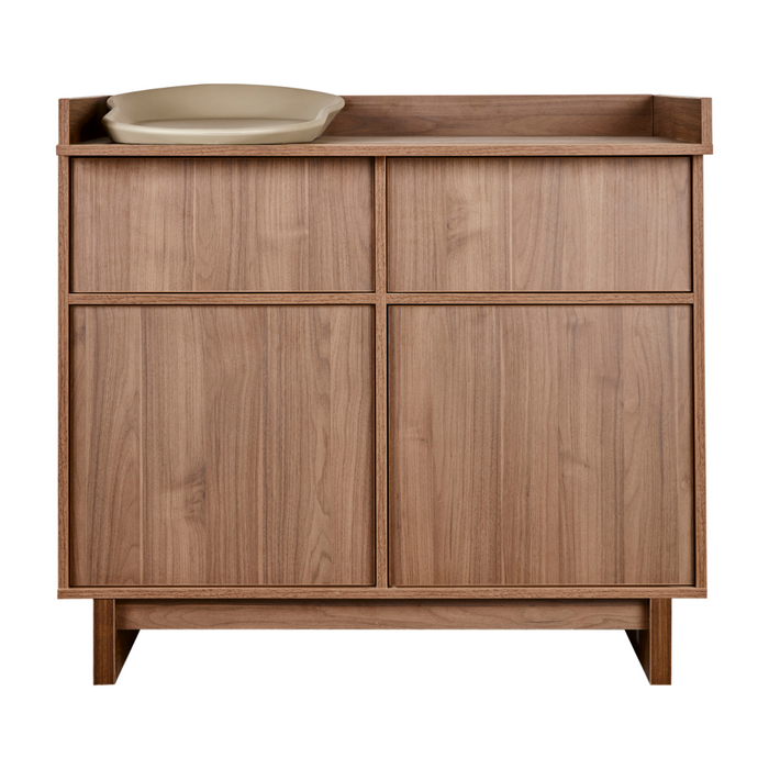 Quax - KYO EXTENSIE XL COMMODE - WALNUT