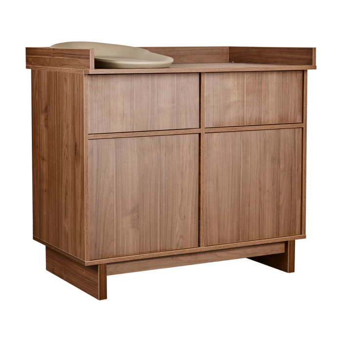 Quax - KYO EXTENSIE XL COMMODE - WALNUT