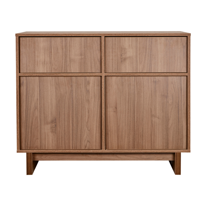 Quax - KYO COMMODE - WALNUT