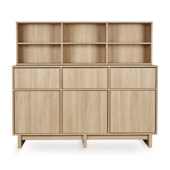 Quax - KYO COMMODE XL - OPBERGMODULE - HONEY ASH